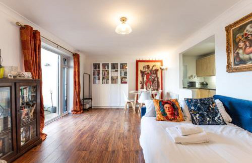 City-chic central studio near station Kingston - Pass the Keys - Foto 6