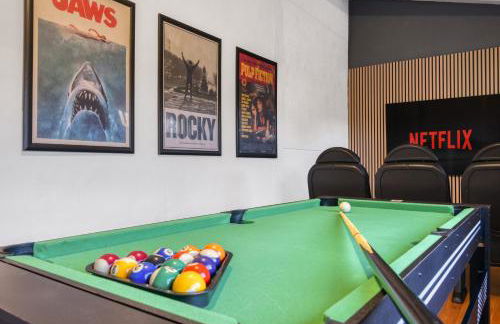 Private Garden Villa near Valencia with Cinema and Gym - Foto 15