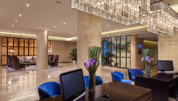 Mostrador del conserje