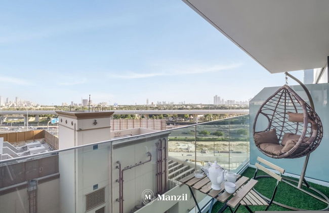 1BR Dubai Frame View Next to World Trade Center - Photo 37