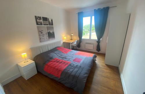 Fabuleux T3 climatisé de 85 m2, situé au calme avec grand parking gratuit privé ,Fibre wifi - Foto 6