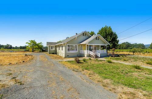 Bird and Barrel Vineyard Farmhouse - Foto 9