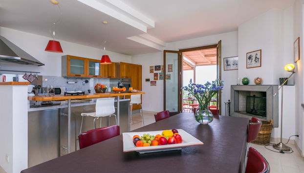 Kitchen / Dining Room