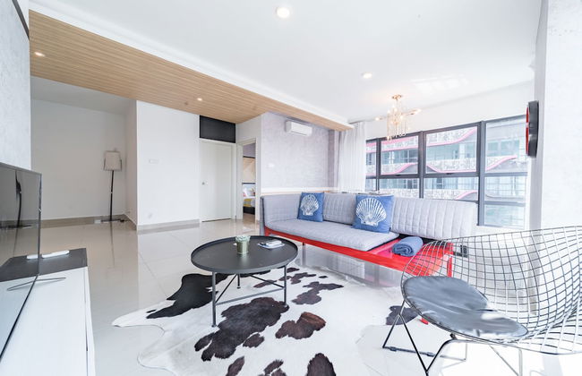 OYO Home 89396 Indescribable 3br Arte Plus - Foto 22