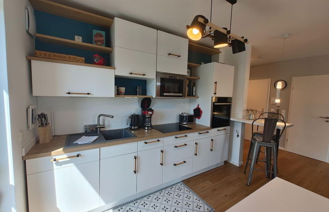 Ferienhaus mit Allen Annehmlichkeiten - Foto 11