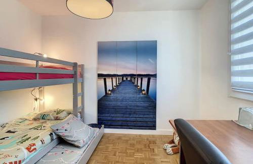 Appart Crystal Lyon Caluire et parkings - Foto 45