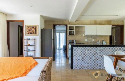 Apartamento 3 Suítes - Completo - Praia da Taíba - Foto 21