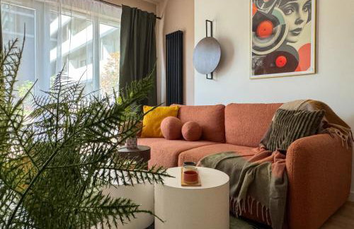 LaKru Apartments Global Office, Free Garage, Self Check-in - Foto 7