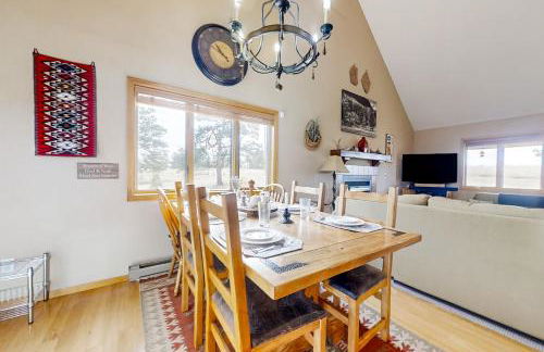 Panoramic Views! The Cozy Fox Cabin in Livermore - Foto 10