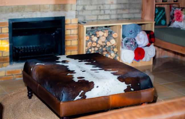 Rustic Luxury Farm Cabin Located in Hwedza - 2031 - Foto 7