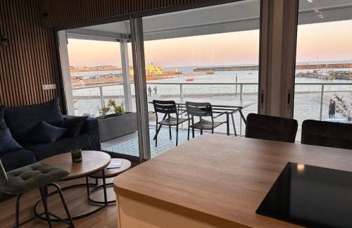 Grande studio vue mer proche embarcadère - Foto 24