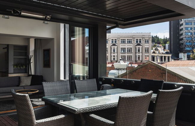 Deluxe Inner-city Apartment on Moray - Foto 17