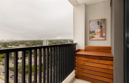 Loft estiloso no Brooklin ao lado do metrô - Foto 12