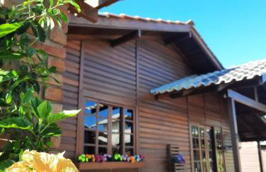 Chalés da Sinhá - Foto 1