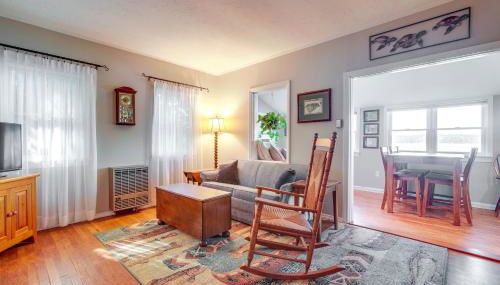 Quiet Plymouth Cottage on Great South Pond! - Foto 4