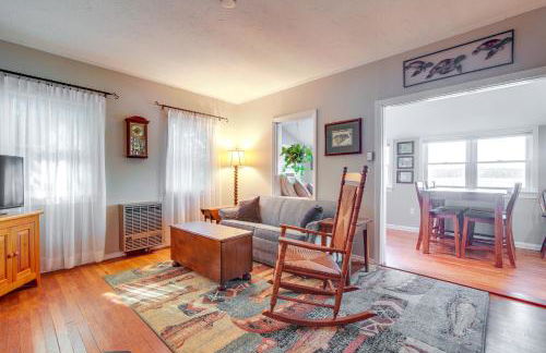 Quiet Plymouth Cottage on Great South Pond! - Foto 4