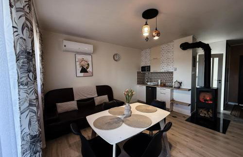 Magiczny Zakątek Bałtów - domki z jacuzzi - Foto 13