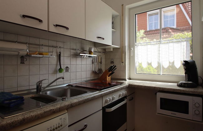 Reihenhaus, Dornumersiel - Photo 16