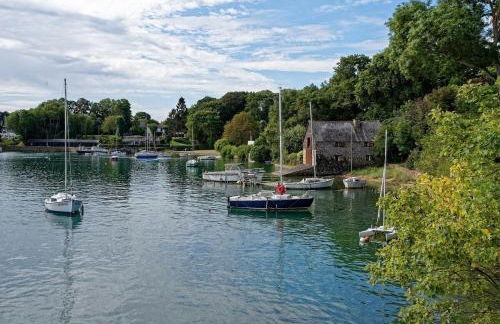 Cadre Verdoyant et Plage à Pied - Foto 14