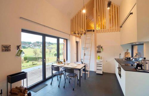 Wellness Design-Ferienhaus mit Sauna & Kamin - Eifel - Foto 18