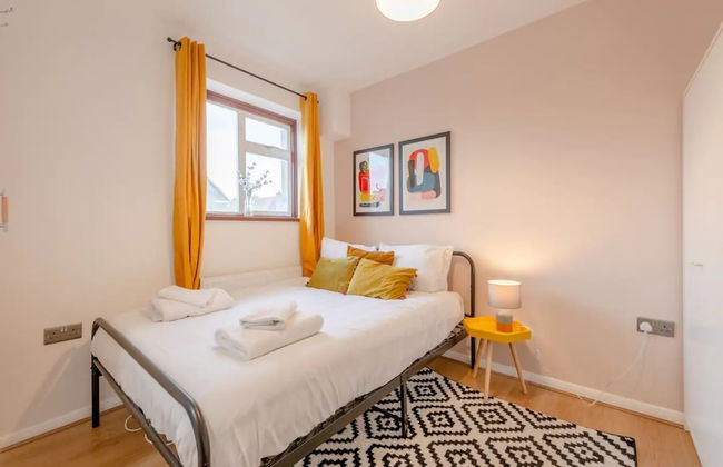 Central 3 Bedroom House With Garden - Foto 22