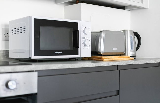 Skyvillion Vineyard Court, Enfield, 2 Bed, With Garden - Foto 23