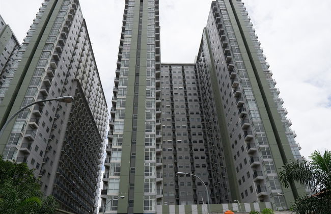 Comfy 2BR Apartment at Grand Asia Afrika Residence - Foto 30