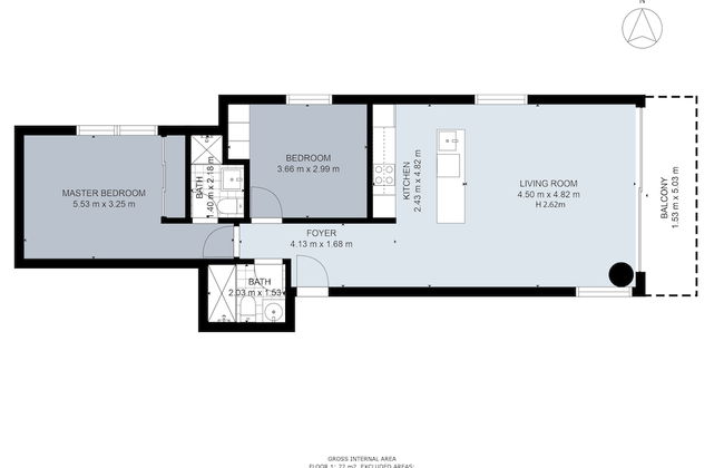 Sanders Gaia Bright 2 Bdr Apt With Sea View - Foto 13