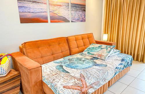 Beach Living - pé na areia, 200m do Beach Park - Foto 52