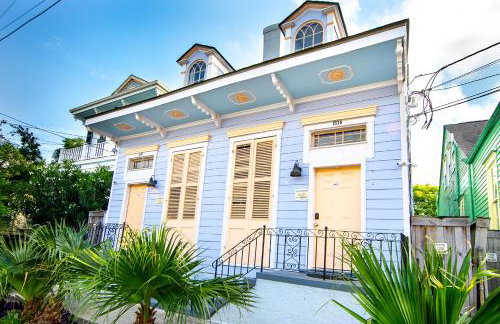 Ursulines Historic Creole Cottage (D) Steps to Qtr - Foto 26