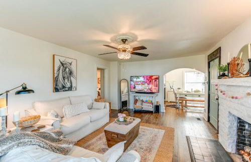 Columbia Cottage with Patio 1 Mi to Downtown! - Foto 6