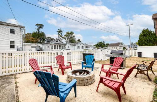 2 Blocks to Beach Apt with Grill in Ocean Gate! - Foto 2