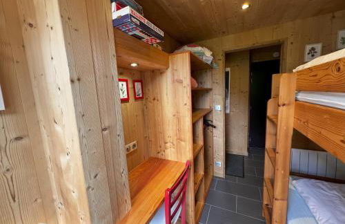 Appartement lumineux, grand balcon, vue sur La Meije - Photo 19