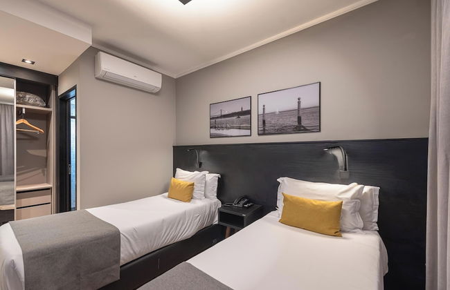 I am Design Hotel Campinas by Hotelaria Brasil - Foto 16