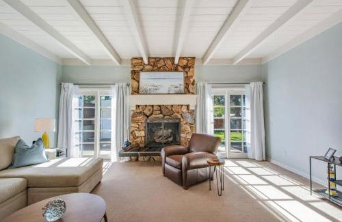 Beach Breeze Bungalow 1 Miles To Beach Cozy - Foto 21