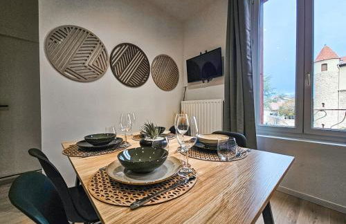 Le Just Logement 3 Pers - Foto 19