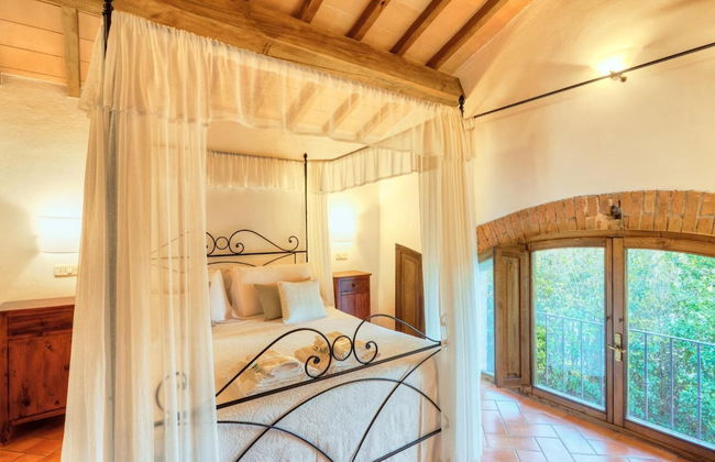 Castello di Spedaletto - Foto 20