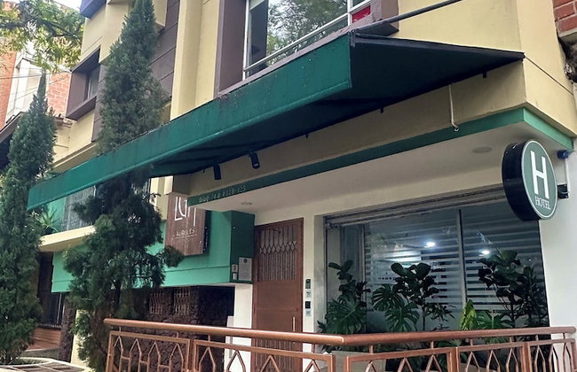 Laureles Guest House - LGH Hotel - Foto 69