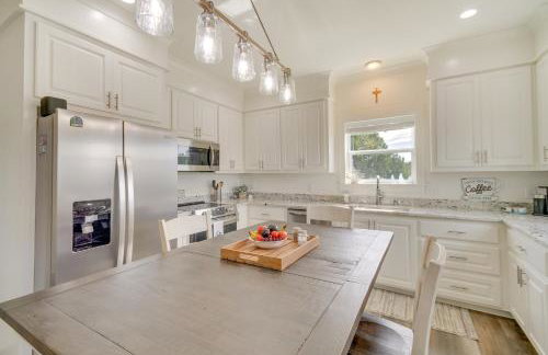 Waterfront Pass Christian Paradise 1 Mi to Beach - Foto 9