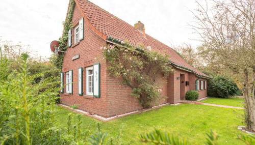 Familienhaus am Meer Nessmersiel - Foto 2