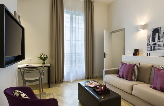 Citadines Opéra Paris - Foto 27