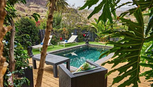 Finca OASIS Fataga - Foto 2