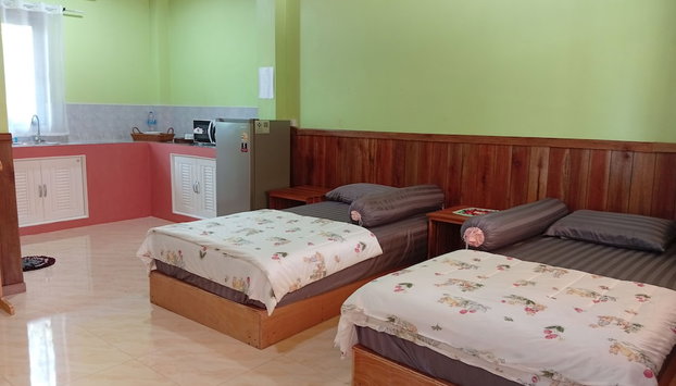 Baan Berm Family Inn - Foto 5, Zimmer