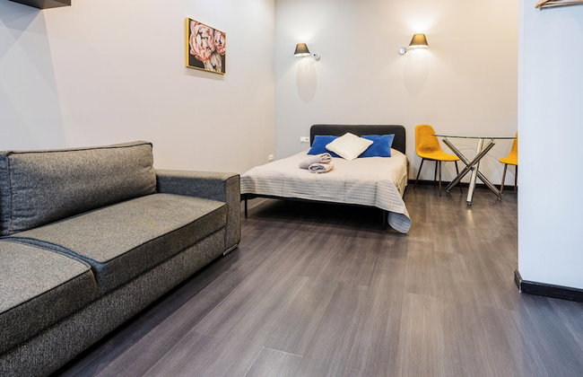 ApartHotel Riga Self Registration & Check-in - Photo 34