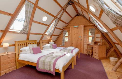 Villa Rabbie Burns Lodge by Interhome - Photo 12