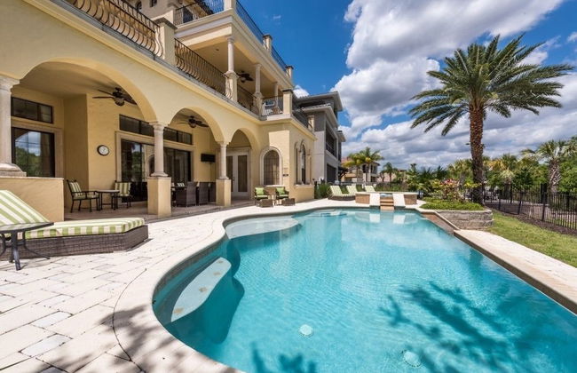 Je50286 - Reunion Resort - 5 Bed 5 Baths Villa - Foto 24