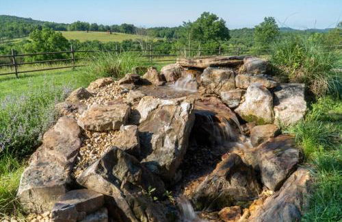 Peaceful Cabin-Breathtaking Views near Branson, MO - Foto 32