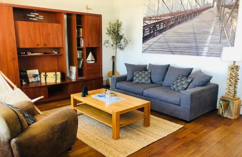 BELLEVUE -Appartement de Charme - Vue imprenable sur la Mer - Face à Nausicàa - Foto 5