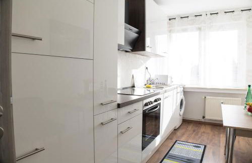 T&K Apartments near Messe Fair Trade Düsseldorf und Airport 1B - Foto 10