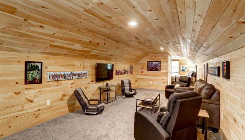 NEW Construction - 7 Bedroom Log Cabin - Foto 4